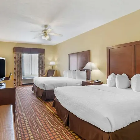 Best Western Plus Gadsden Hotel & Suites Esterno foto