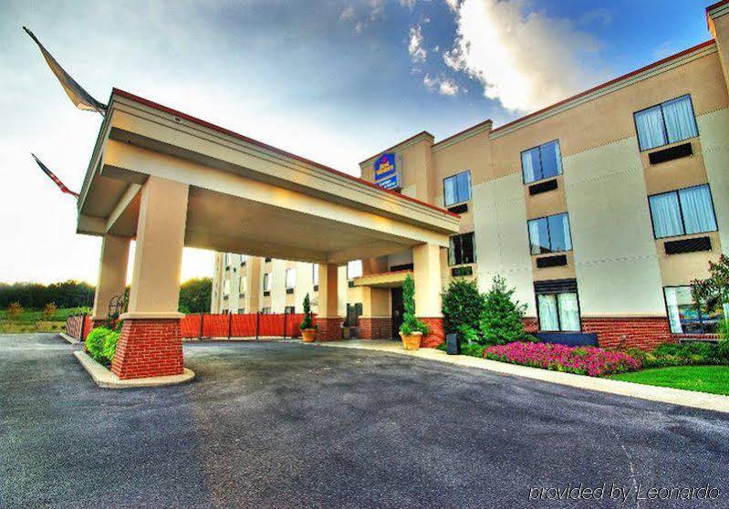 Western Y Hotel Gadsden