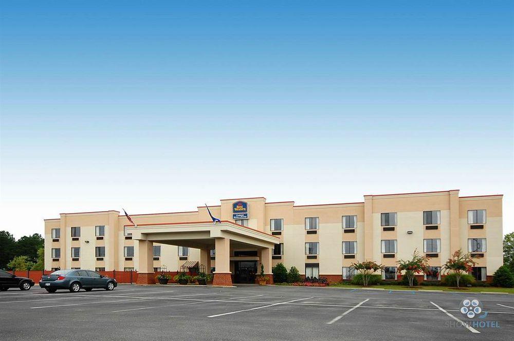 Western Y Hotel Gadsden