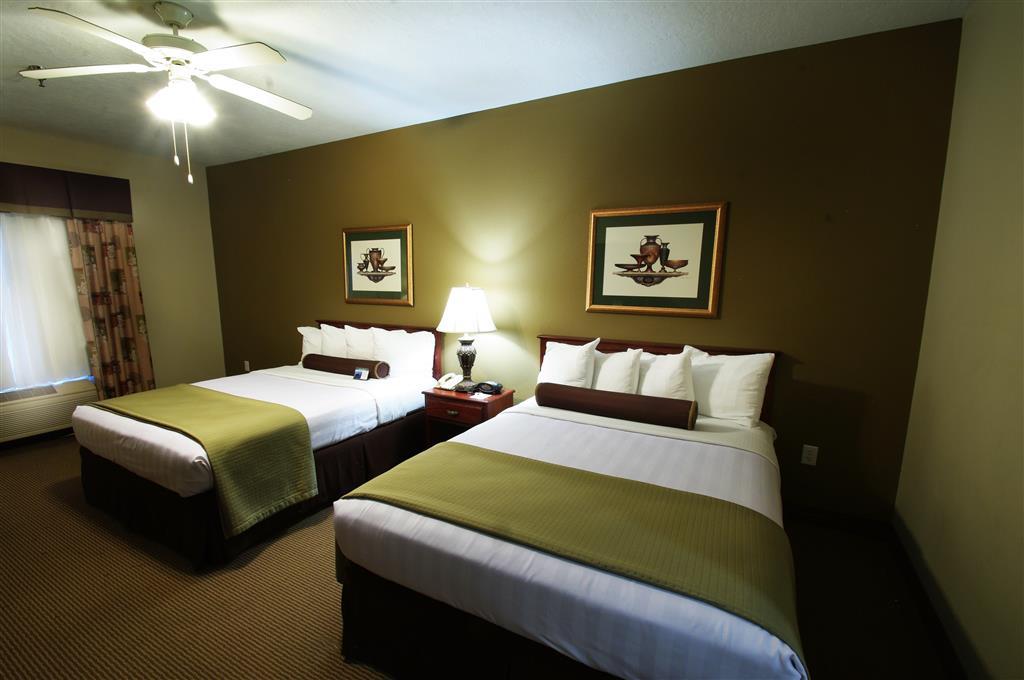 Hotel Western Y Gadsden