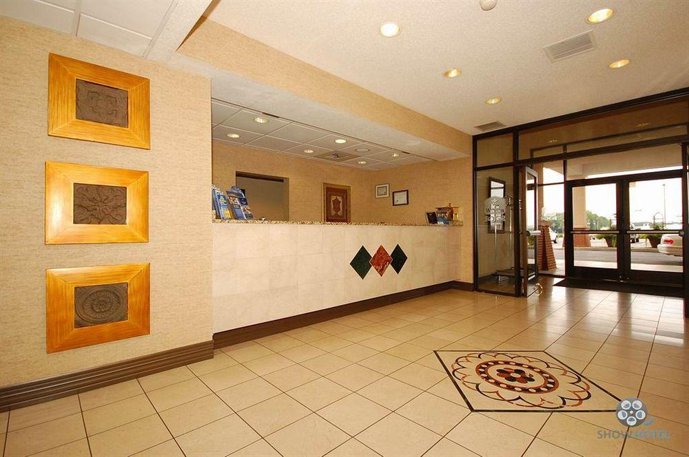 Hotel Western Y Gadsden