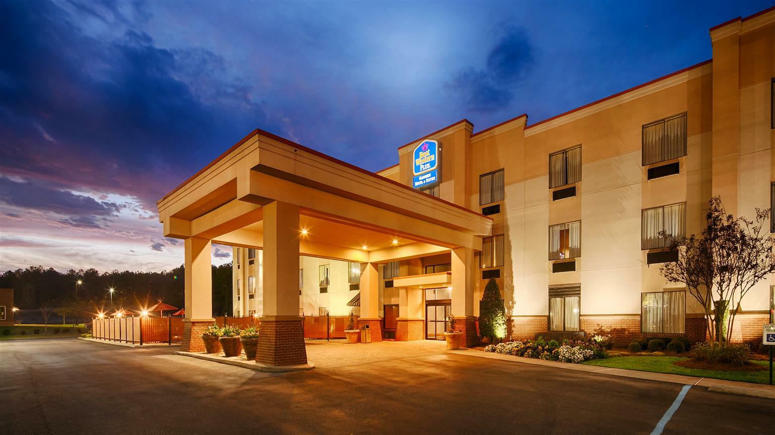 Western Y Hotel Gadsden
